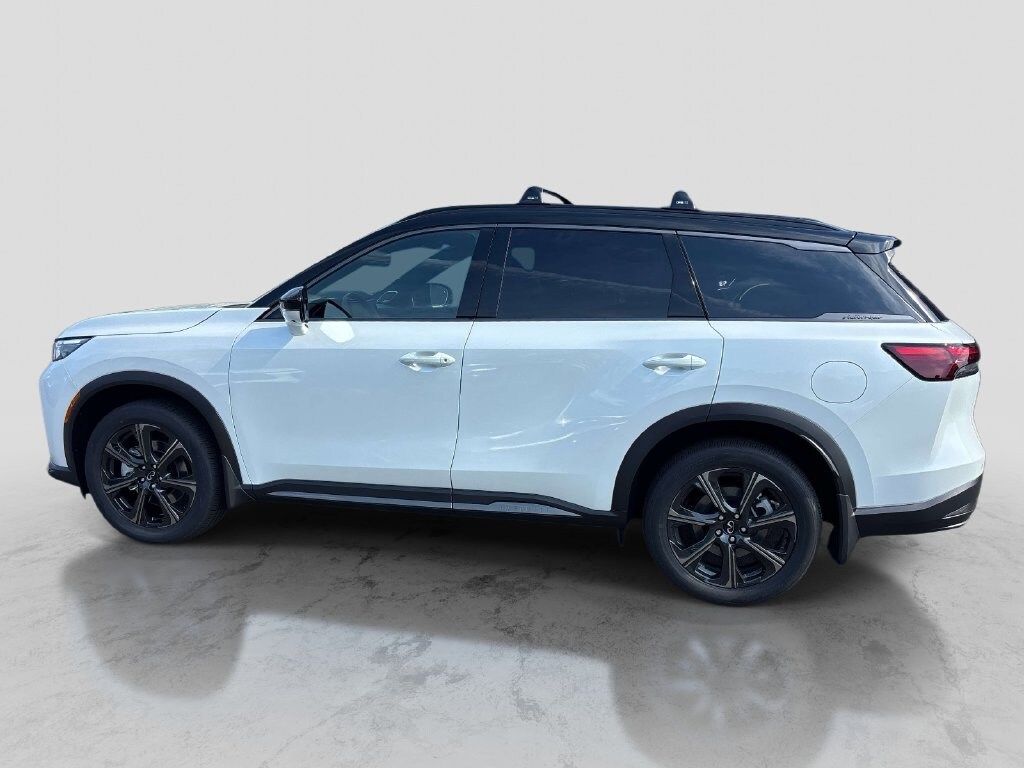 New 2027 INFINITI QX60 Autograph SUV