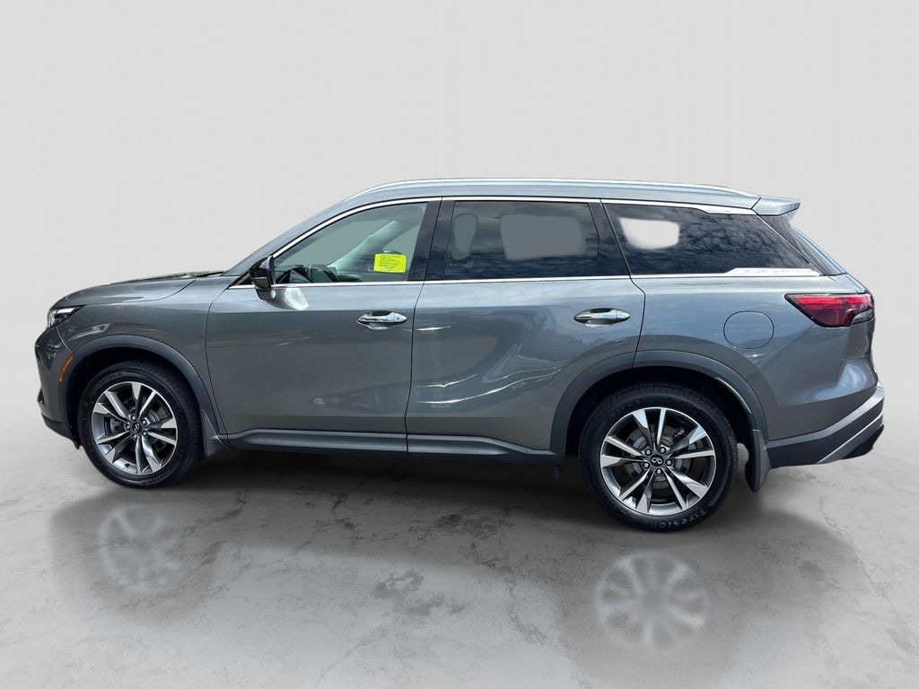 Certified 2023 INFINITI QX60 Luxe SUV