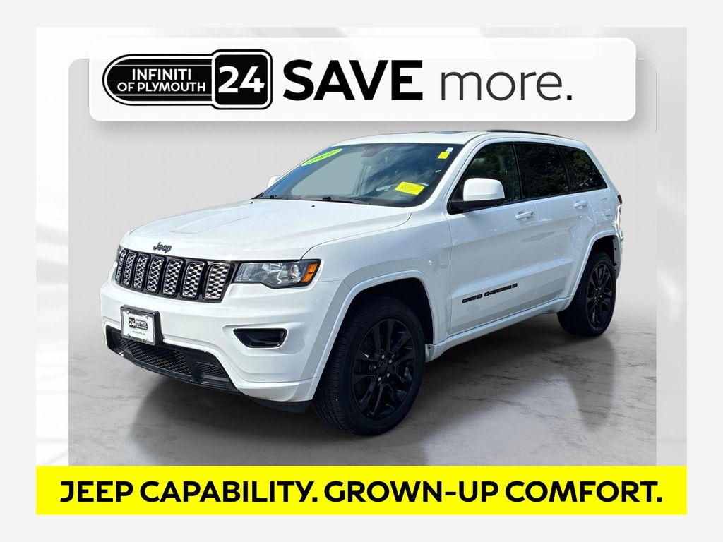 2022 Jeep Grand Cherokee WK