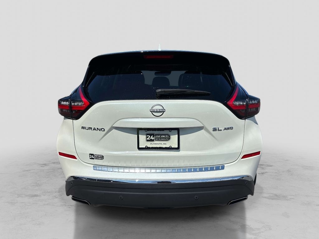 Used 2023 Nissan Murano SL SUV