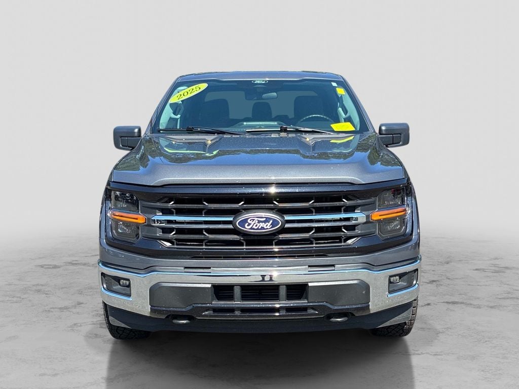 Used 2025 Ford F-150 XLT Truck