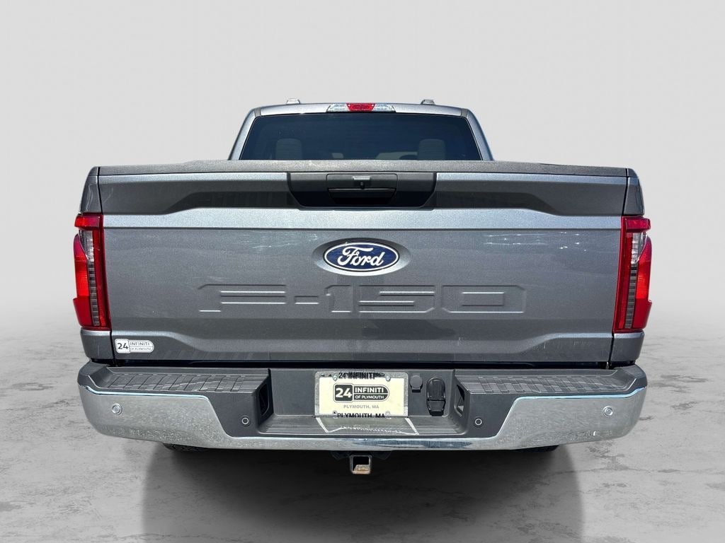 Used 2025 Ford F-150 XLT Truck