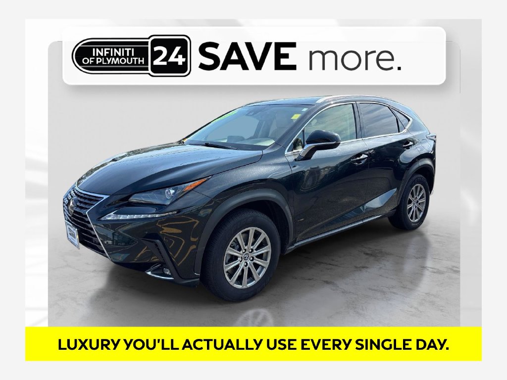 2021 Lexus NX 300
