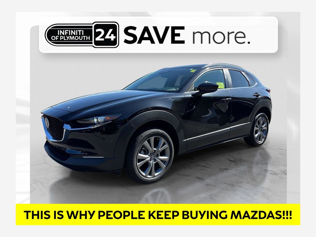 2025 Mazda CX-30 Preferred
