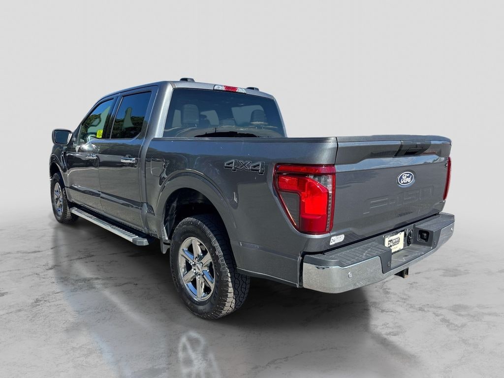 Used 2025 Ford F-150 XLT Truck