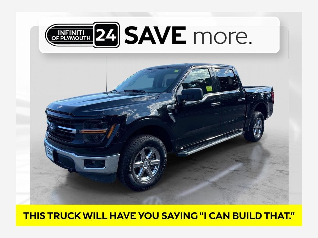 Used 2025 Ford