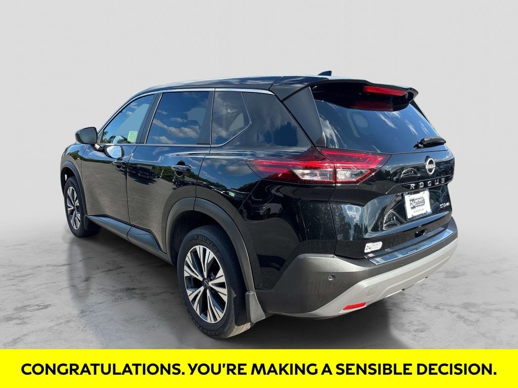 Used 2023 Nissan Rogue SV SUV