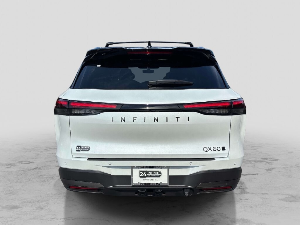 New 2027 INFINITI QX60 Autograph SUV
