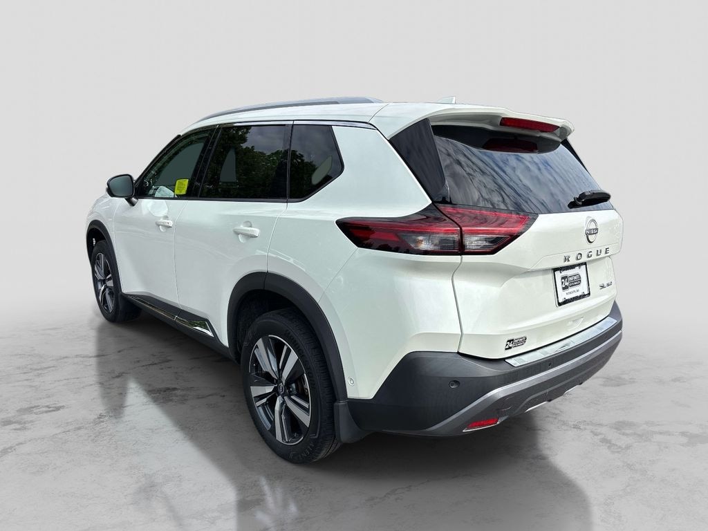 Used 2023 Nissan Rogue SL SUV