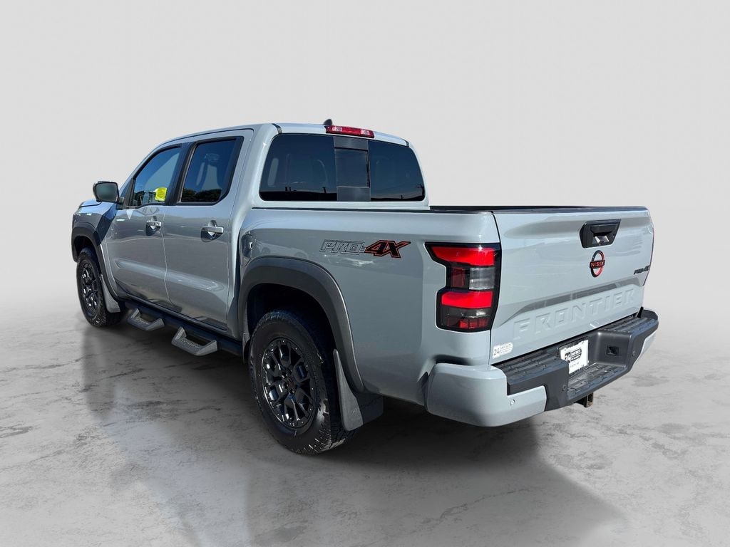 Used 2024 Nissan