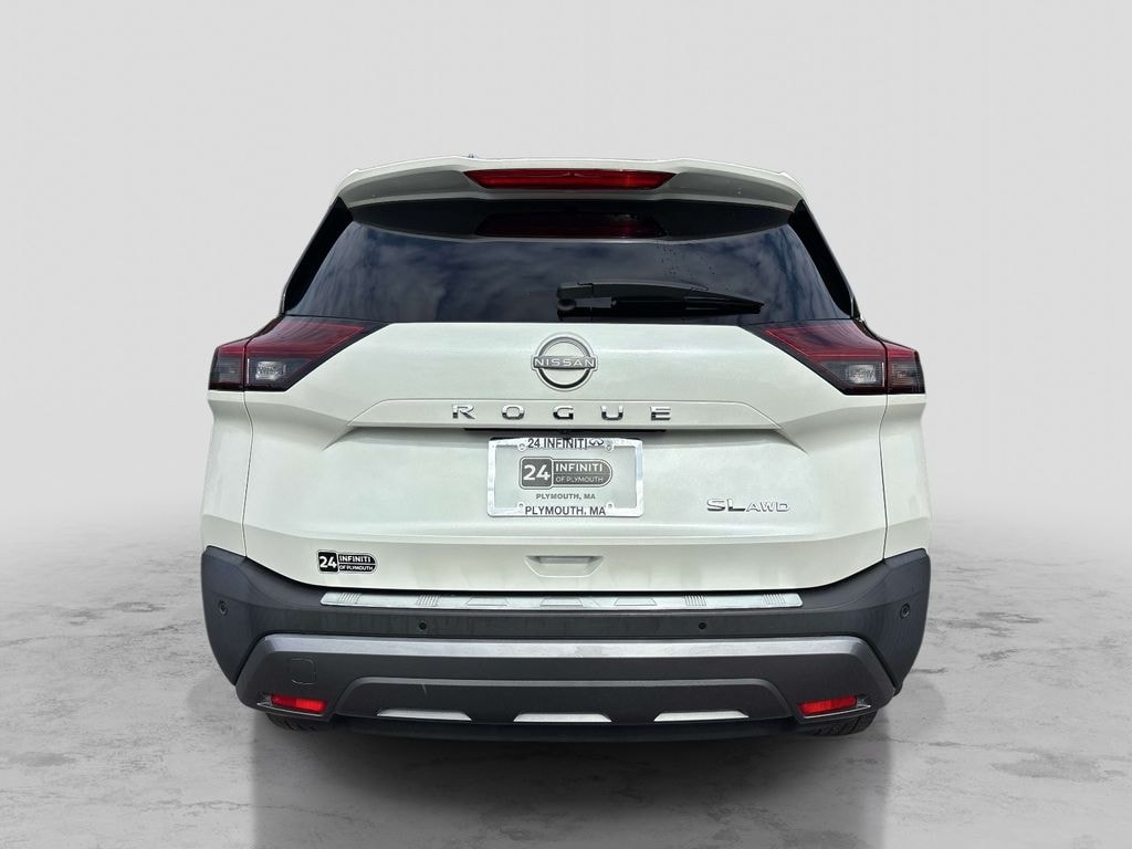Used 2023 Nissan Rogue SL SUV