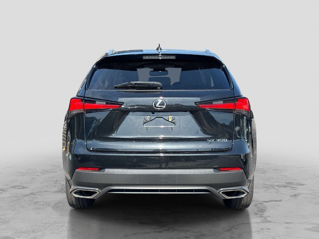 Used 2021 Lexus NX 300 Base SUV