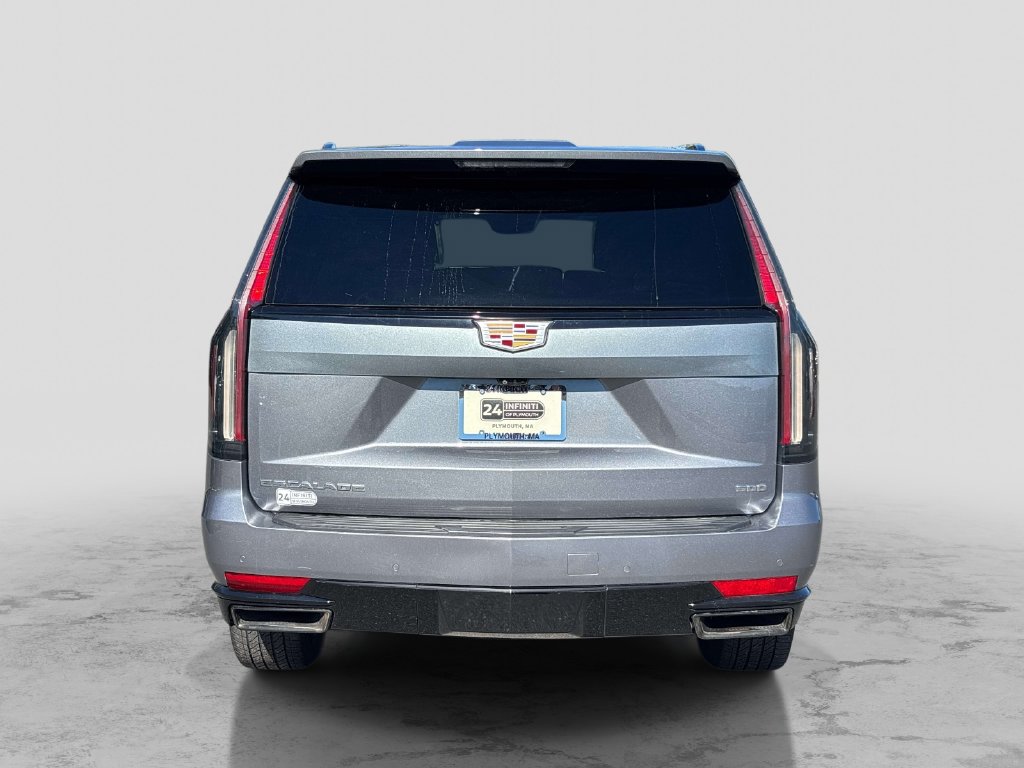 Used 2021 Cadillac Escalade Sport SUV
