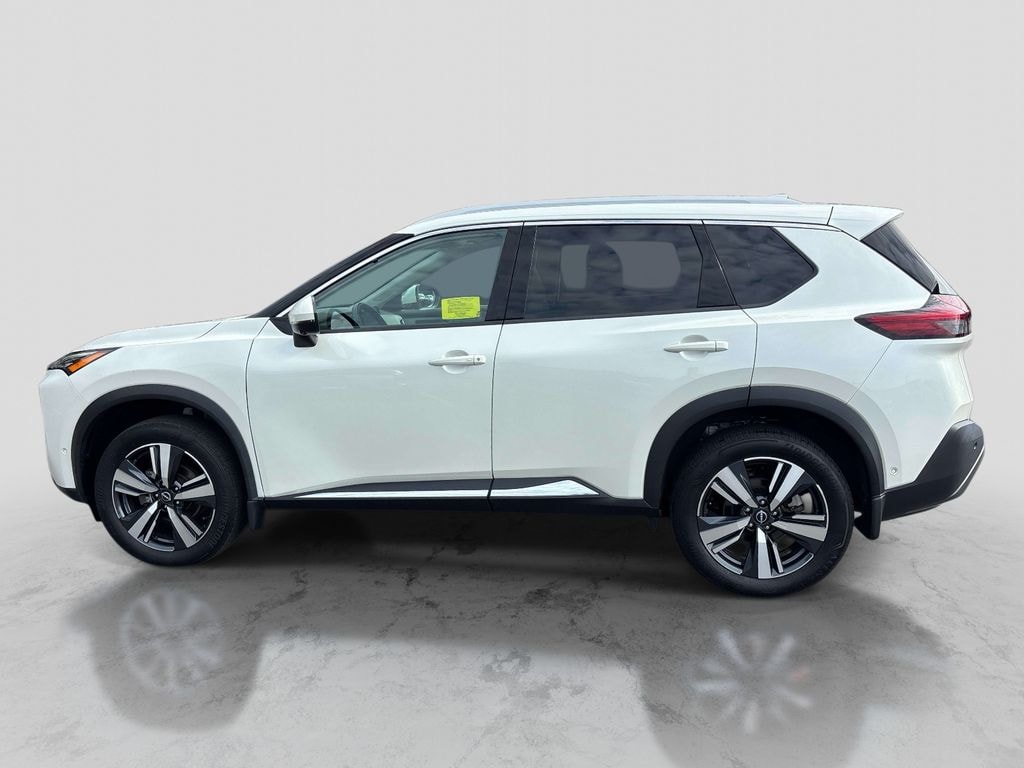 Used 2023 Nissan Rogue SL SUV