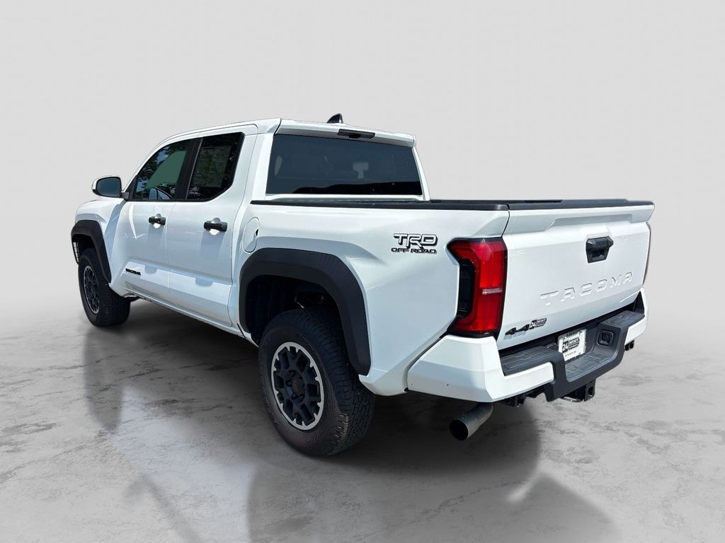 Used 2024 Toyota Tacoma TRD Off-Road Truck