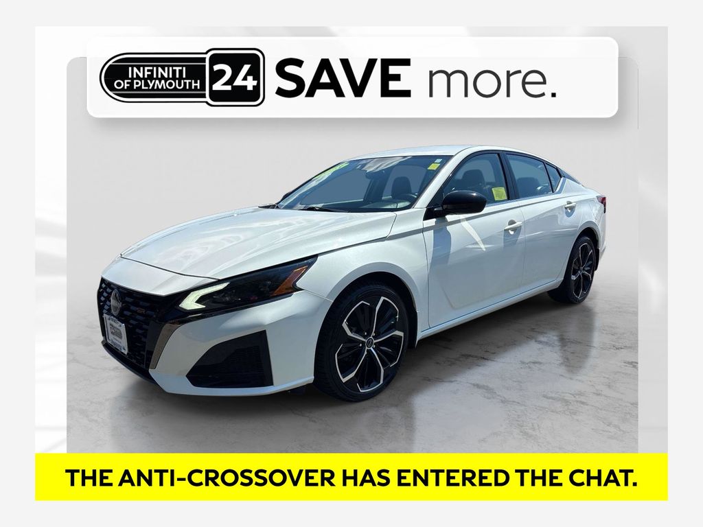 2023 Nissan Altima SR