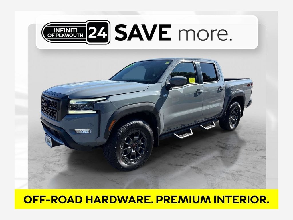 Used 2024 Nissan