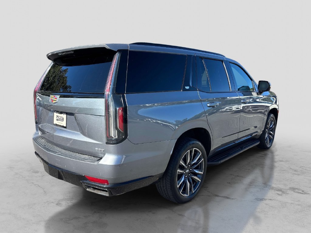 Used 2021 Cadillac Escalade Sport SUV
