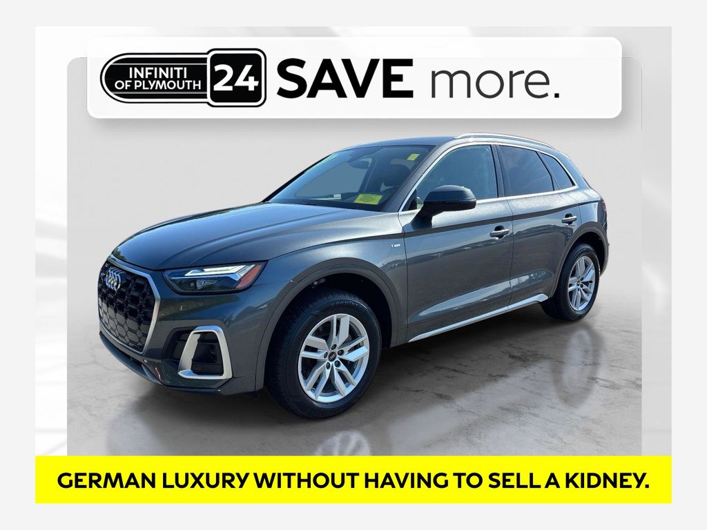 2022 Audi Q5