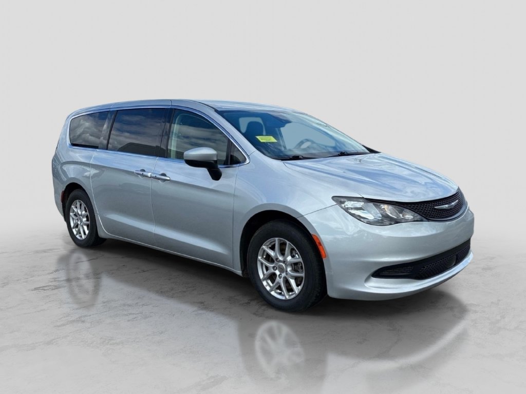 Used 2023 Chrysler Voyager LX Minivan/Van