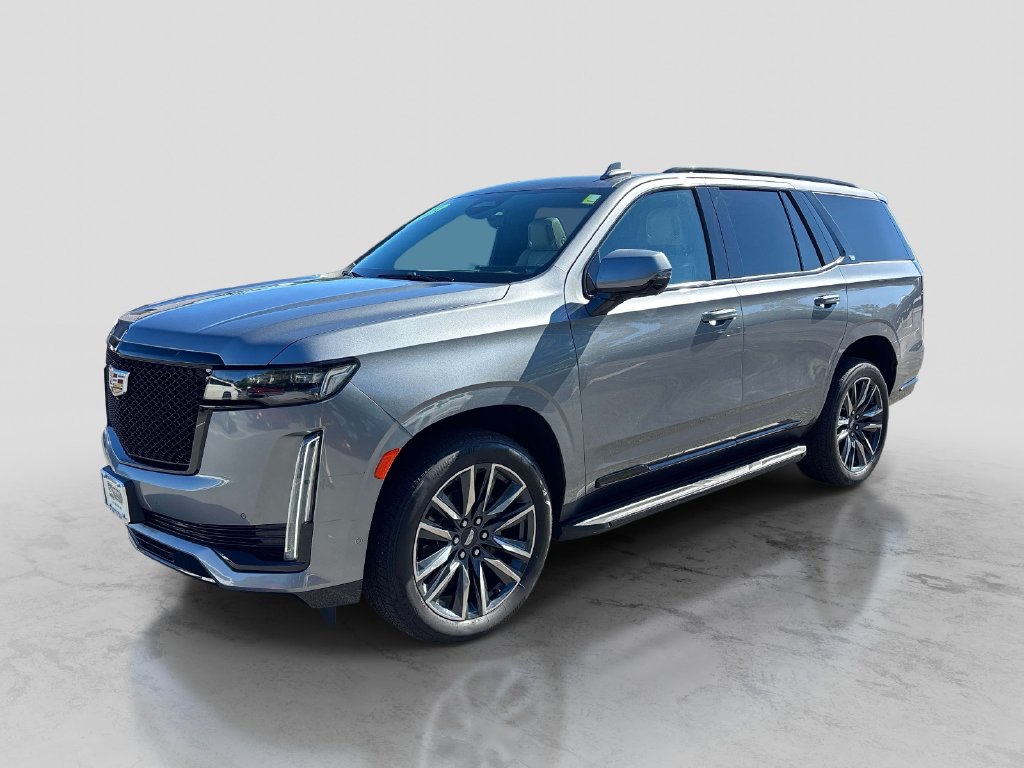 Used 2021 Cadillac Escalade Sport SUV