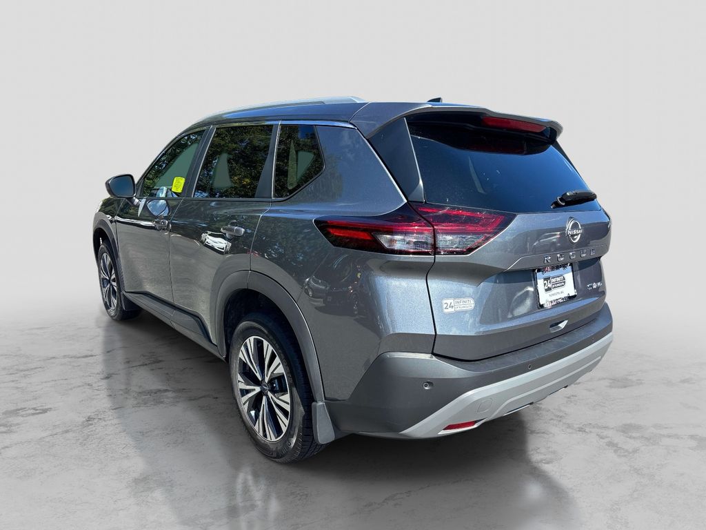 Used 2023 Nissan Rogue SV SUV