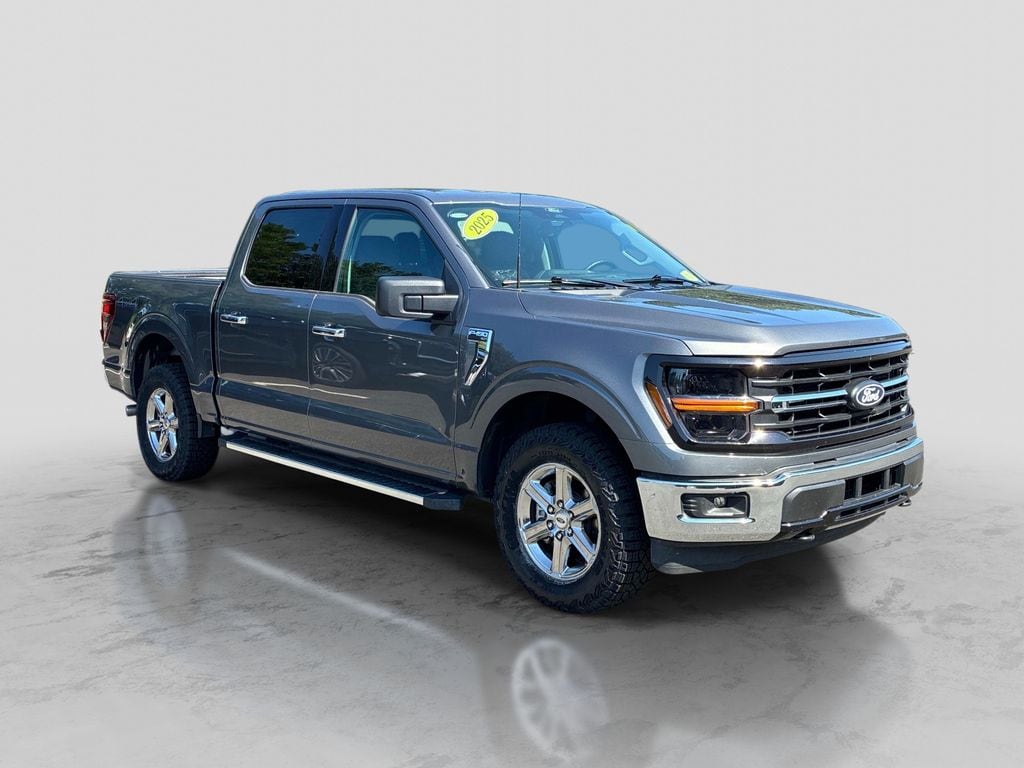 Used 2025 Ford F-150 XLT Truck