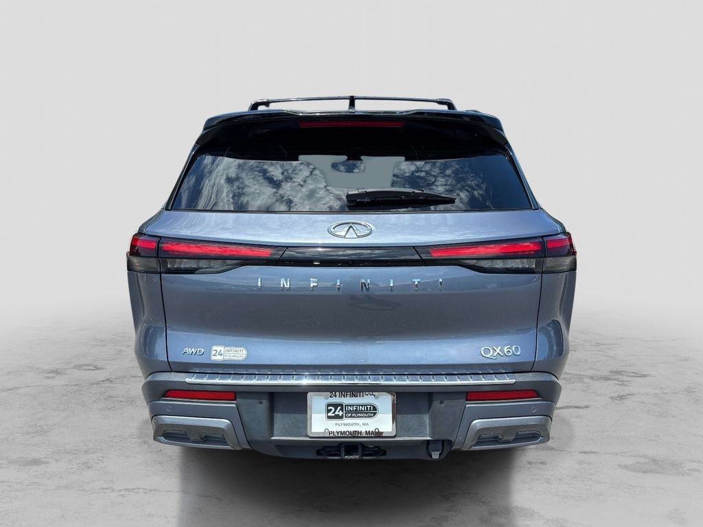 Certified 2023 INFINITI QX60 Autograph SUV