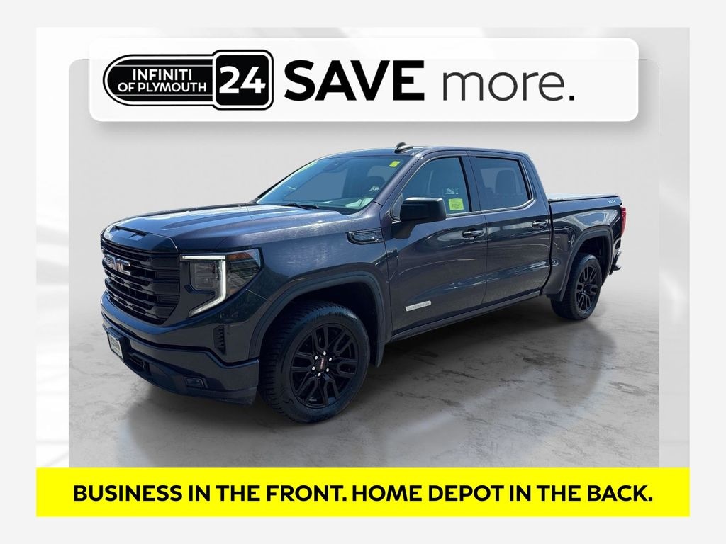 Used 2022 GMC