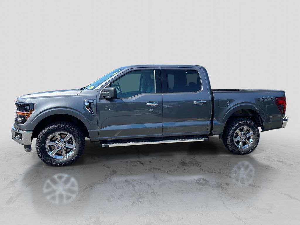 Used 2025 Ford F-150 XLT Truck