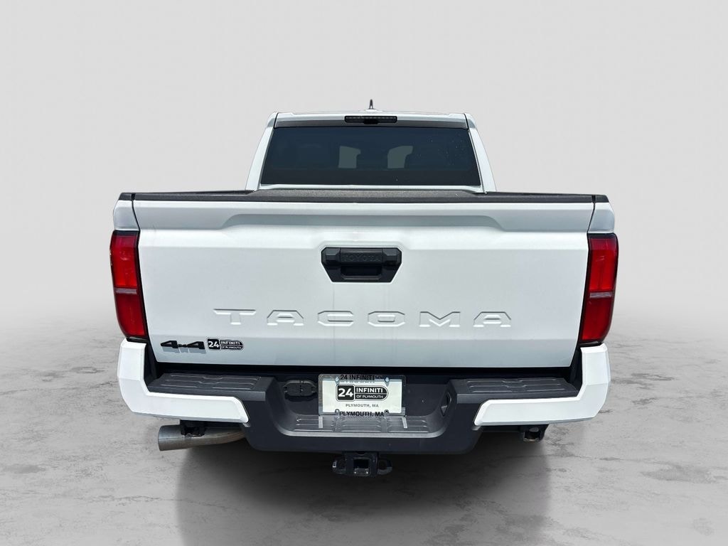 Used 2024 Toyota Tacoma TRD Off-Road Truck