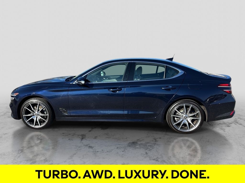 Used 2023 Genesis G70 2.0T Sedan
