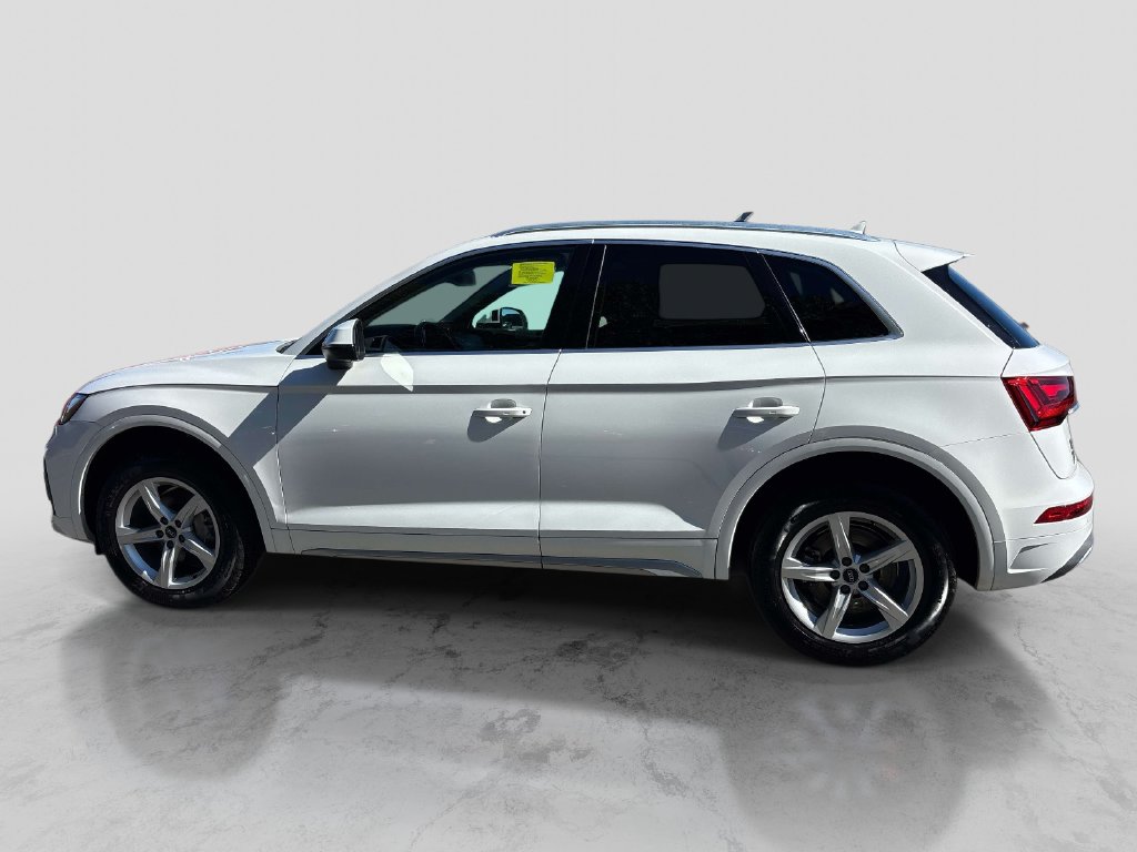 Used 2021 Audi Q5 45 Premium SUV