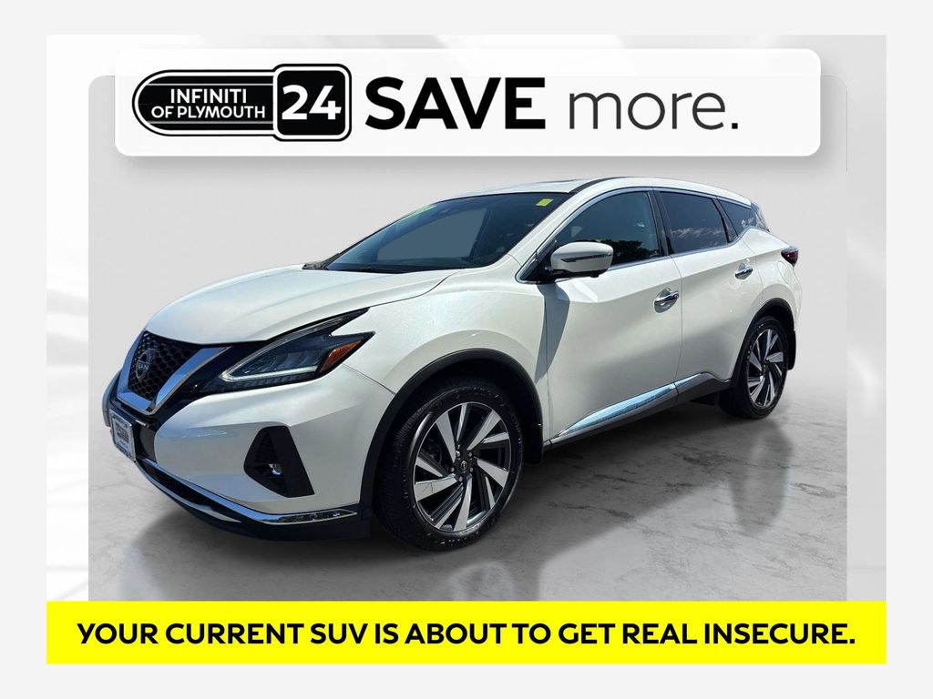 2023 Nissan Murano