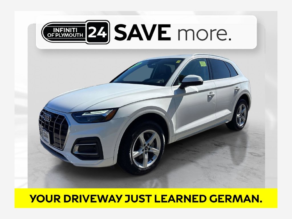 Used 2021 Audi Q5 45 Premium SUV