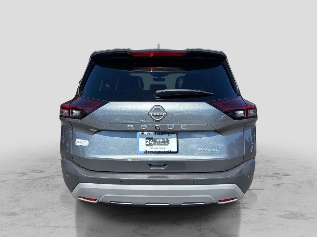 Used 2023 Nissan Rogue SV SUV