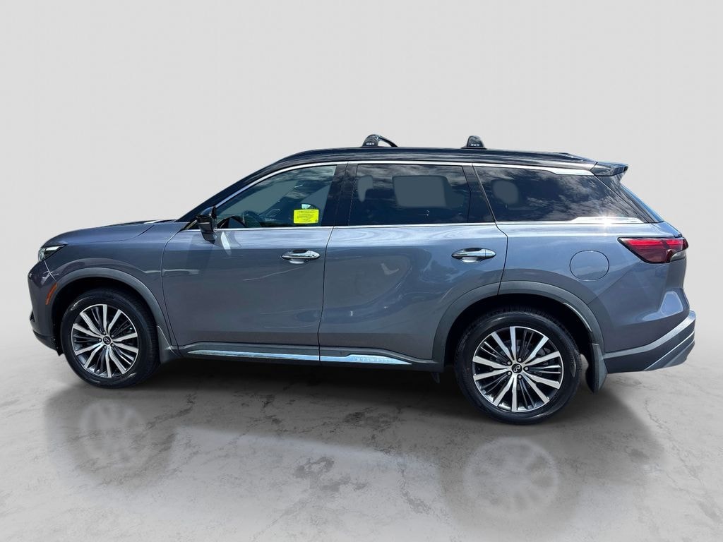 Certified 2023 INFINITI QX60 Autograph SUV