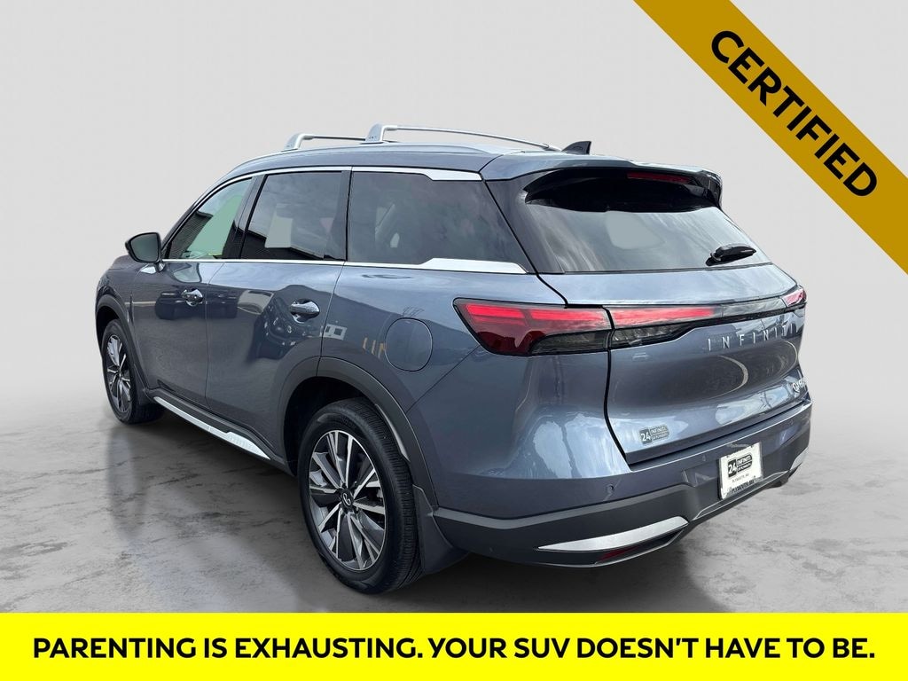 Certified 2026 INFINITI