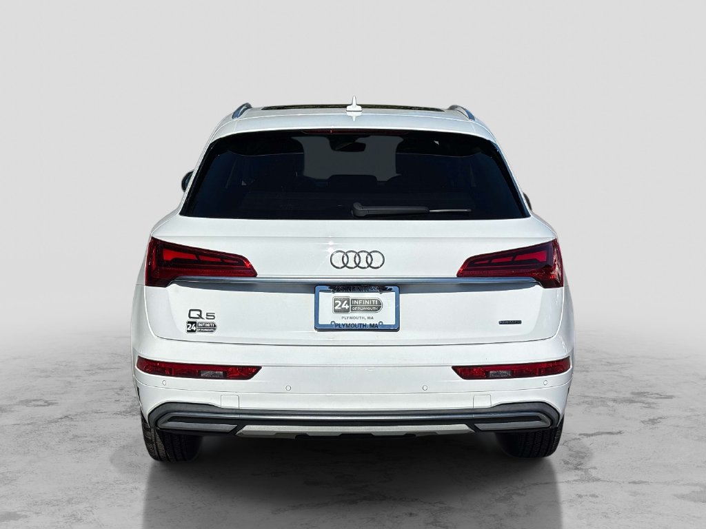 Used 2021 Audi Q5 45 Premium SUV