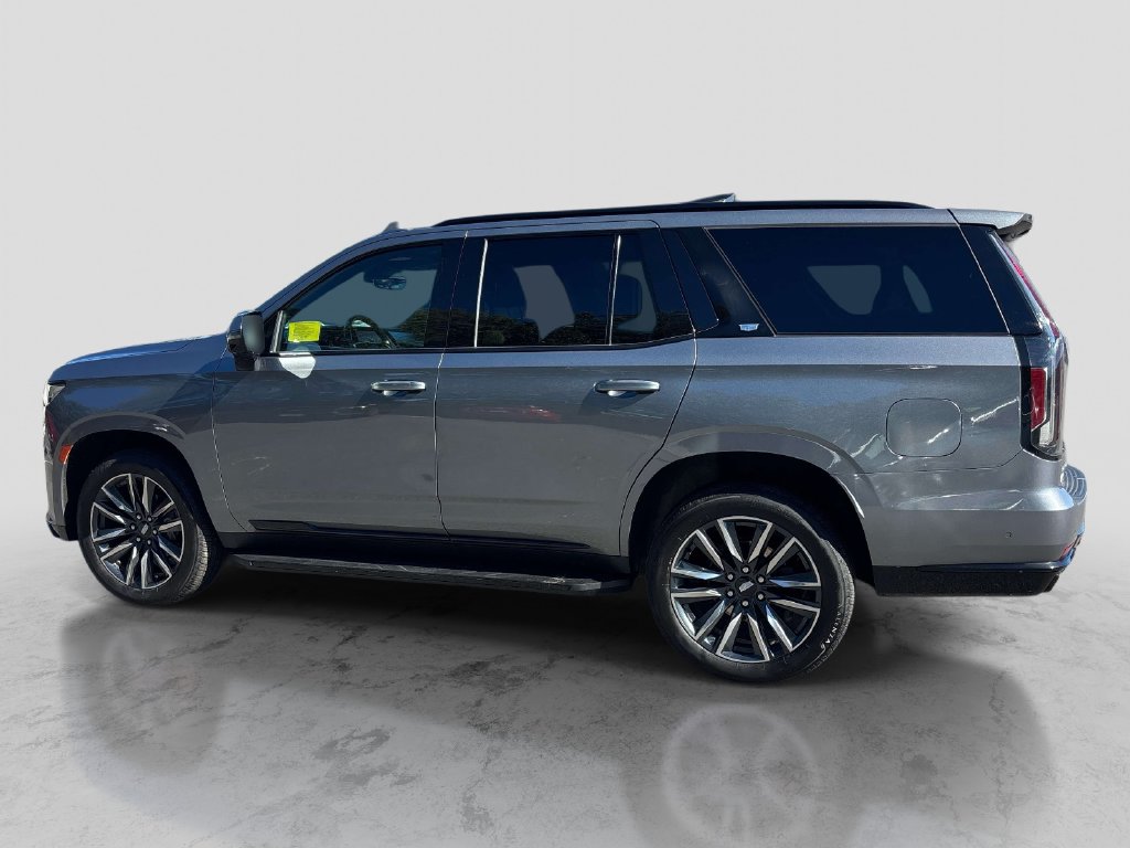 Used 2021 Cadillac Escalade Sport SUV