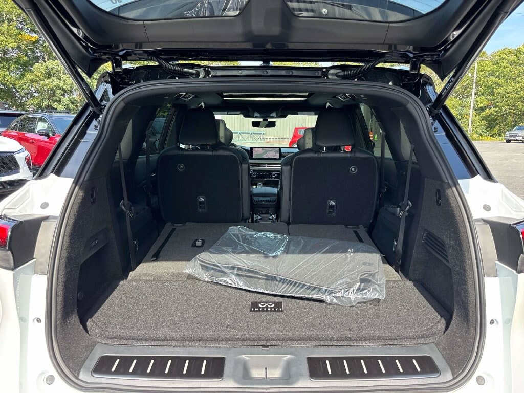 New 2027 INFINITI QX60 Autograph SUV