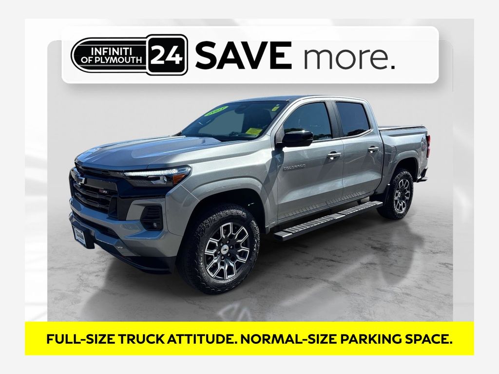 2023 Chevrolet Colorado Z71