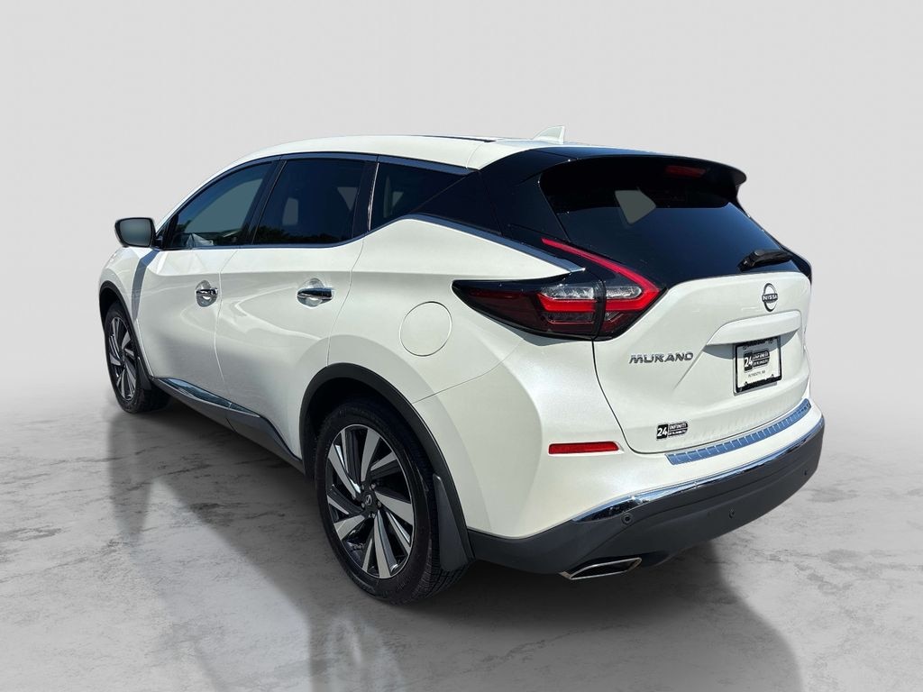Used 2023 Nissan Murano SL SUV