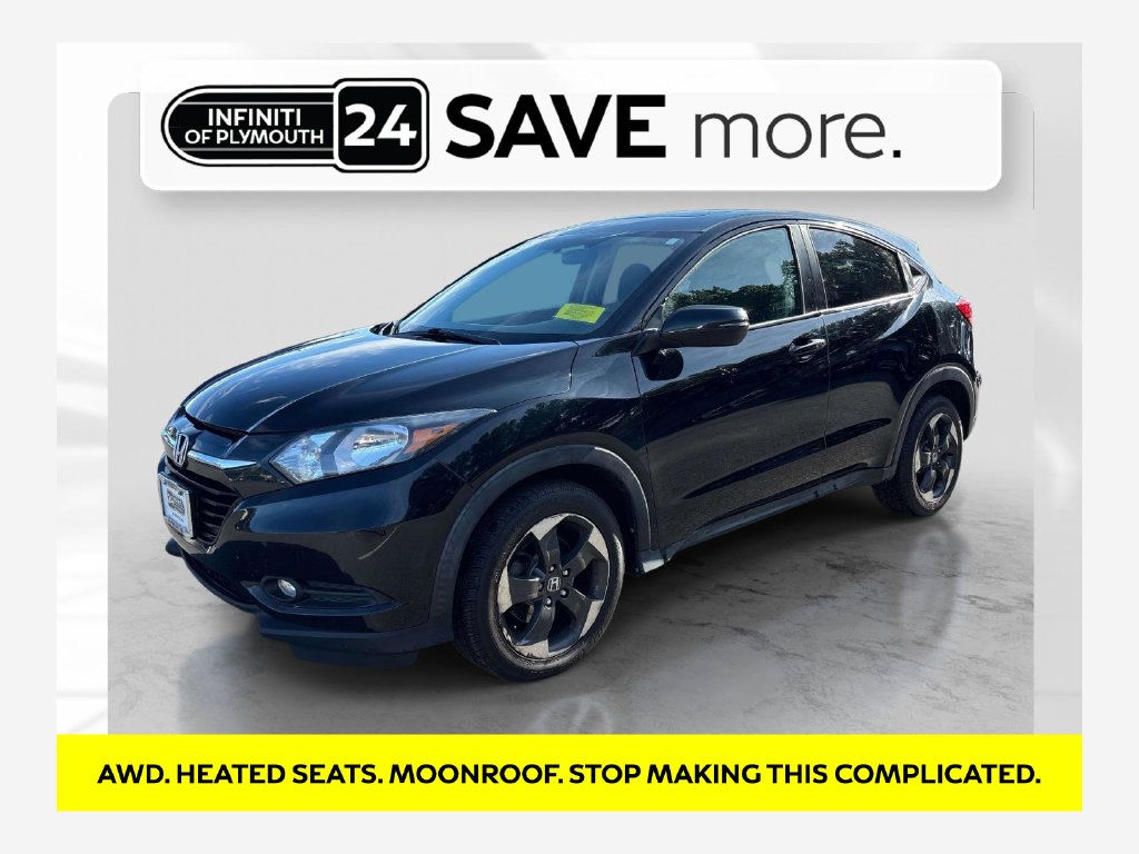 2018 Honda HR-V