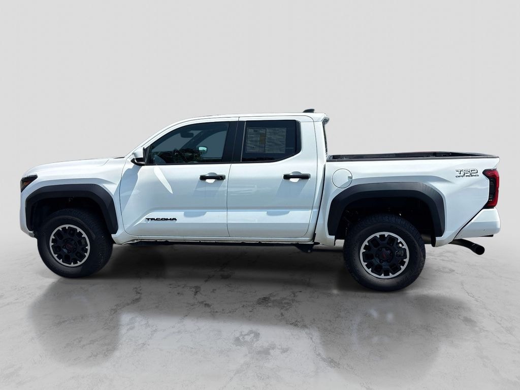 Used 2024 Toyota Tacoma TRD Off-Road Truck