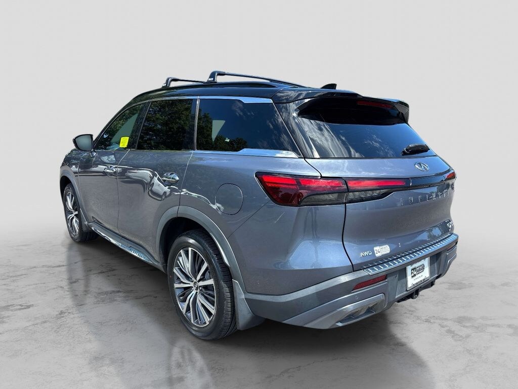 Certified 2023 INFINITI QX60 Autograph SUV