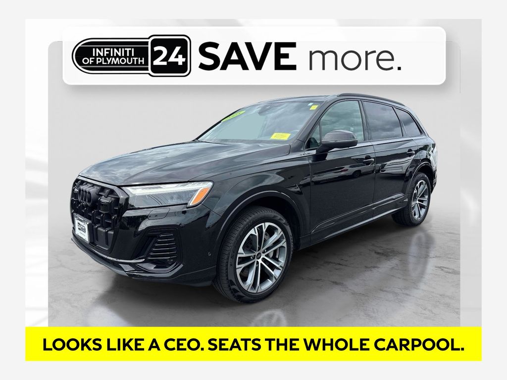 2025 Audi Q7
