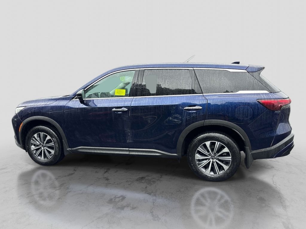 Certified 2024 INFINITI QX60 Pure SUV