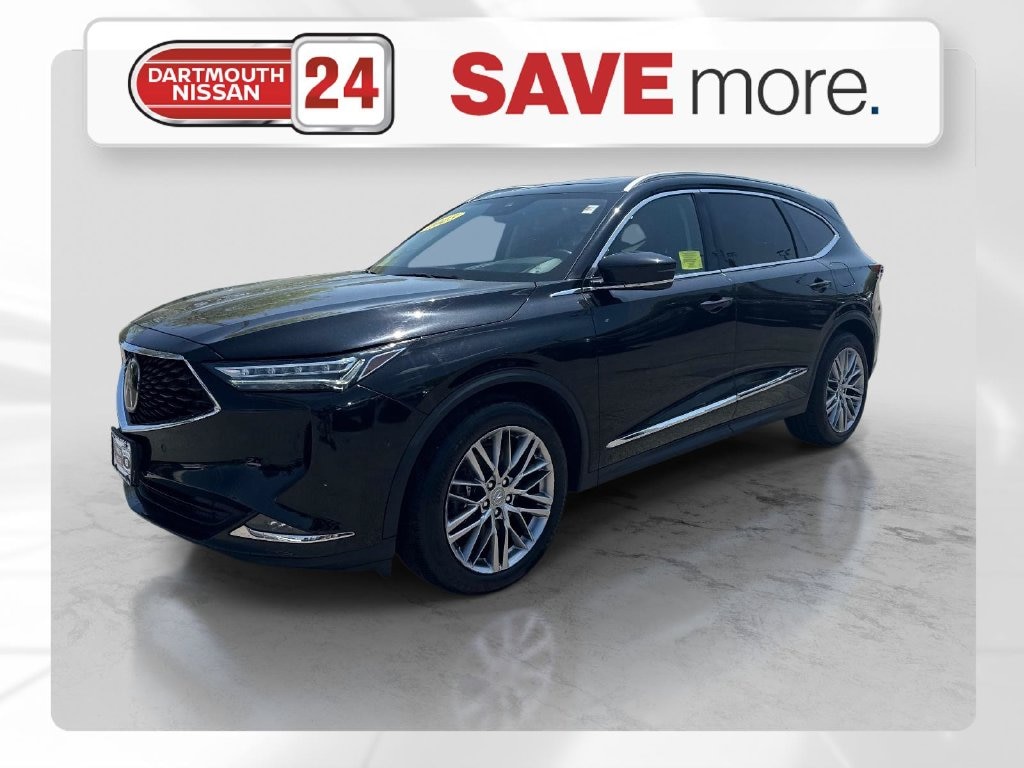 Used 2023 Acura MDX SH-AWD Advance Package SUV