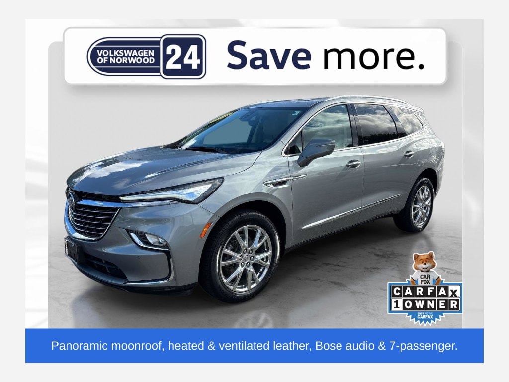 Used 2023 Buick Enclave Premium Group SUV